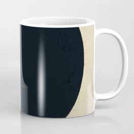 Hilma Af Klint Buddha’s Standpoint In The Earthly Life Coffee Mug