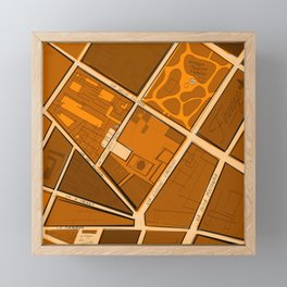 Firenze Framed Mini Art Print