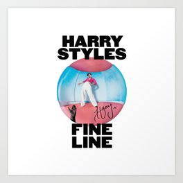 Fine Line Art Prints For Any Decor Style Society6