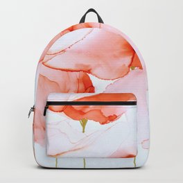 Peach Whispers Backpack