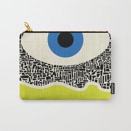 The Evil Eye - Charms Collection  Carry-All Pouch
