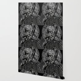 Norse Mythology Wallpaper For Any Decor Style Society6