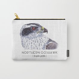 Northern Goshawk Carry-All Pouch