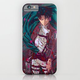>Captain Levi Iphone Cases To Match Your Personal Style Society6