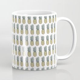 Mini pineapple pattern Coffee Mug