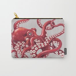 Giant Octopus #02 Carry-All Pouch