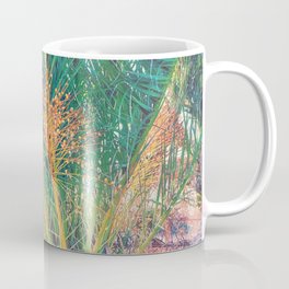 Summer Leaves Coffee Mug