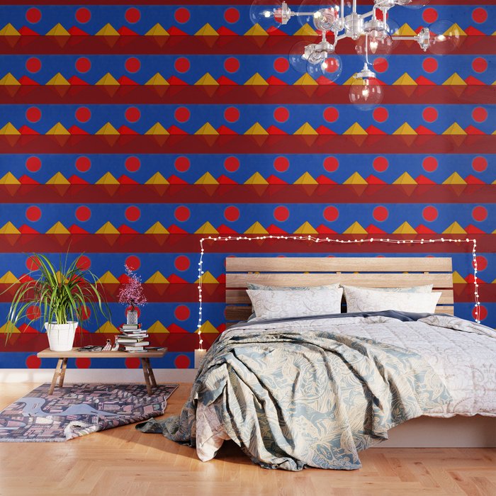 Mountain Dew Red Solo Wallpaper By Racacala Society6