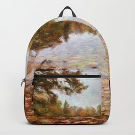 The Autumn Reflection Backpack
