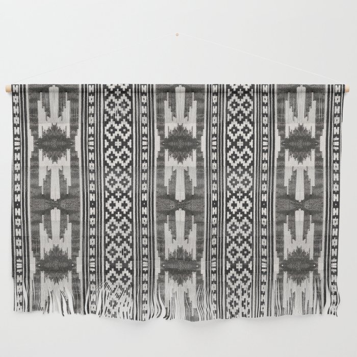 Tribal Textile Wall Hanging By Ohh Baby, Textile Wall Hangings