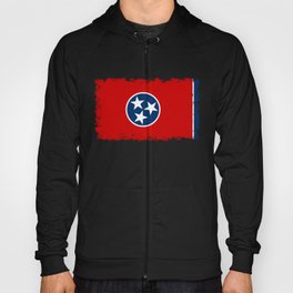 State flag of Tennessee Hoody