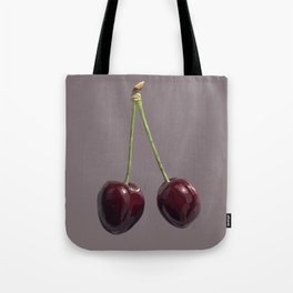 Dark cherries Tote Bag