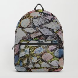 mosaik cobbles Backpack