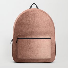 Copper  Backpack