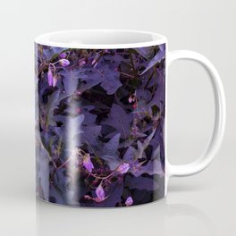 Purple Nettles Coffee Mug