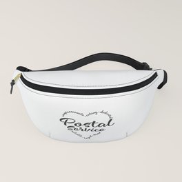 usps fanny pack