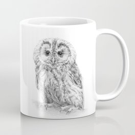 The Tawny owl Coffee Mug