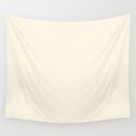 Ivory - Solid Color Collection Wandbehang