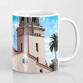 St James By The Sea - La Jolla, CA Coffee Mug