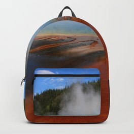 Grand Prismatic Spring Backpack