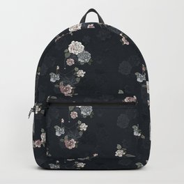 Ghost Roses Backpack