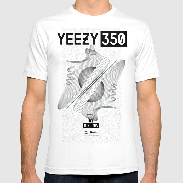 yeezy 350 t shirt