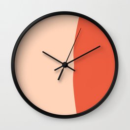 Coit Pattern 67 Wall Clock