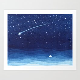 Sailboat Art Prints For Any Decor Style Society6
