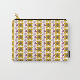 Retro Repeat Carry-All Pouch