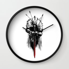 Dark Souls Wall Clock