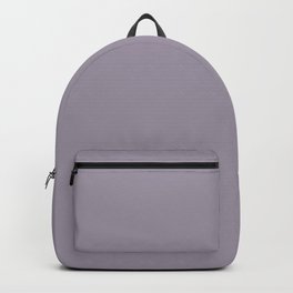Color pastel lilac Backpack