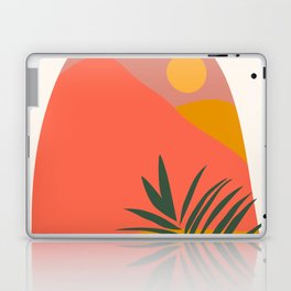 Tropical Landscape Laptop & iPad Skin