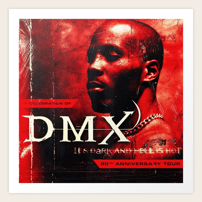 dmx 20