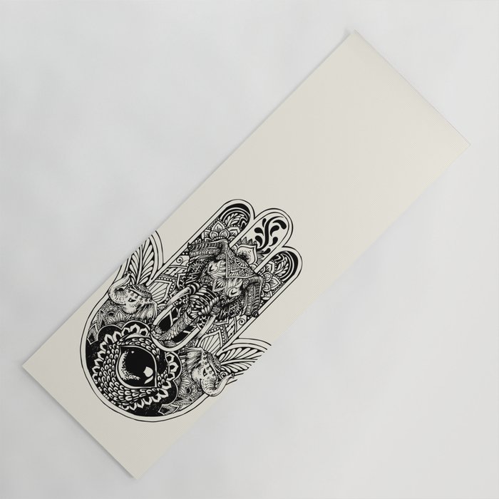 elephant yoga mat