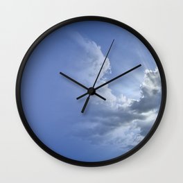 Sky High Wall Clock