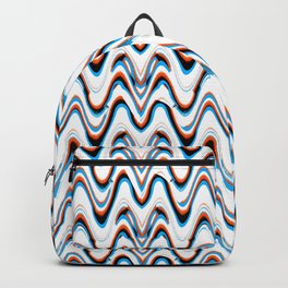 W College Backpack