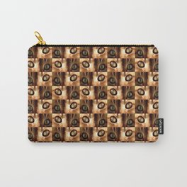 Cat and eyes - Carry-All Pouch