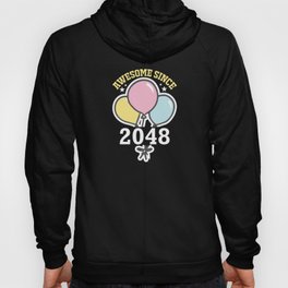 new year gifts Awesome Since 2048 Hoody