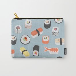 Sushi Roll Maki Nigiri Japanese Food Art Carry-All Pouch
