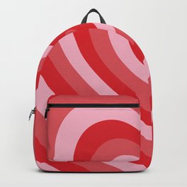 Hypnotic Hearts Backpack
