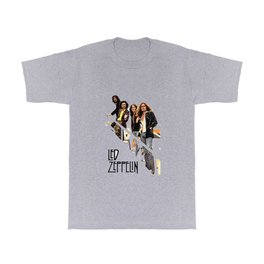Zeppelin T Shirt | Graphicdesign, Johnpauljones, Logo, Zeppelin, Music, Jimmypage, Concert, Robertplant, Johnbonham 