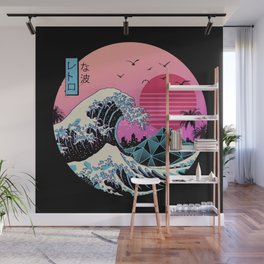 1980s Wall Murals For Any Decor Style Society6