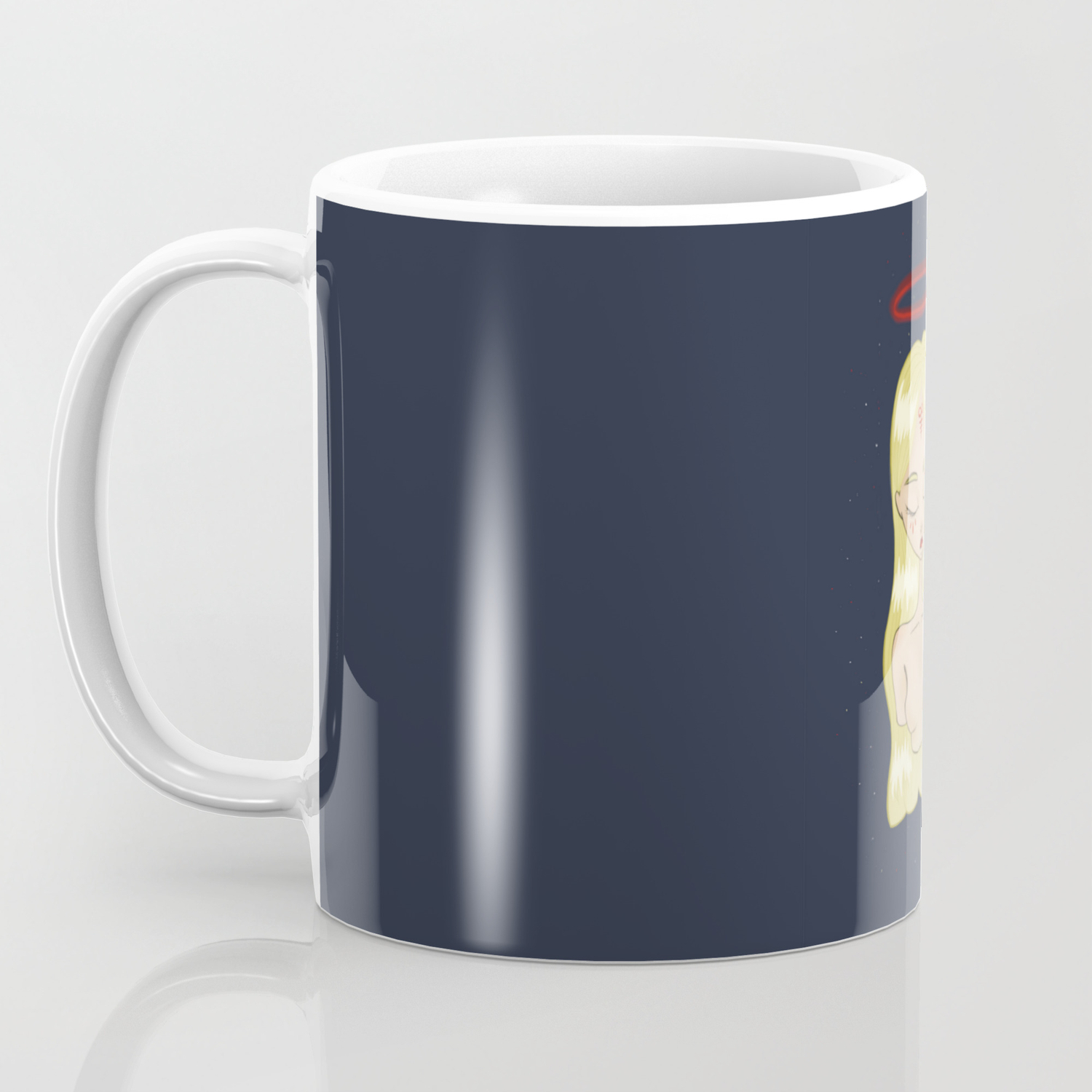Deathwish Coffee Mug By Beart Society6