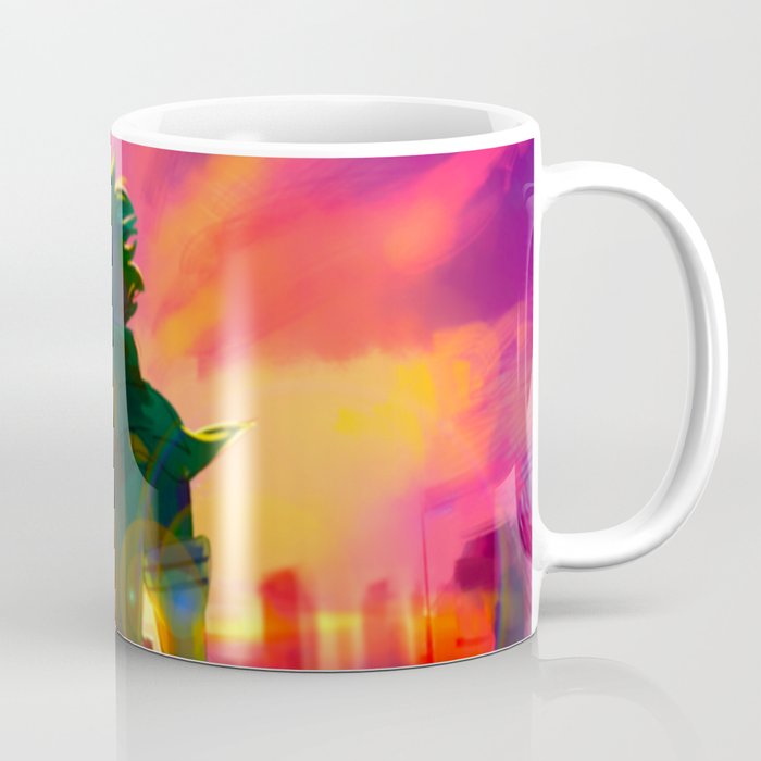 Midoriya Izuku Deku My Hero Academia Coffee Mug By Mangasekai Society6