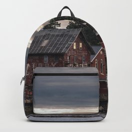 Gloucester Paint Factory Backpack