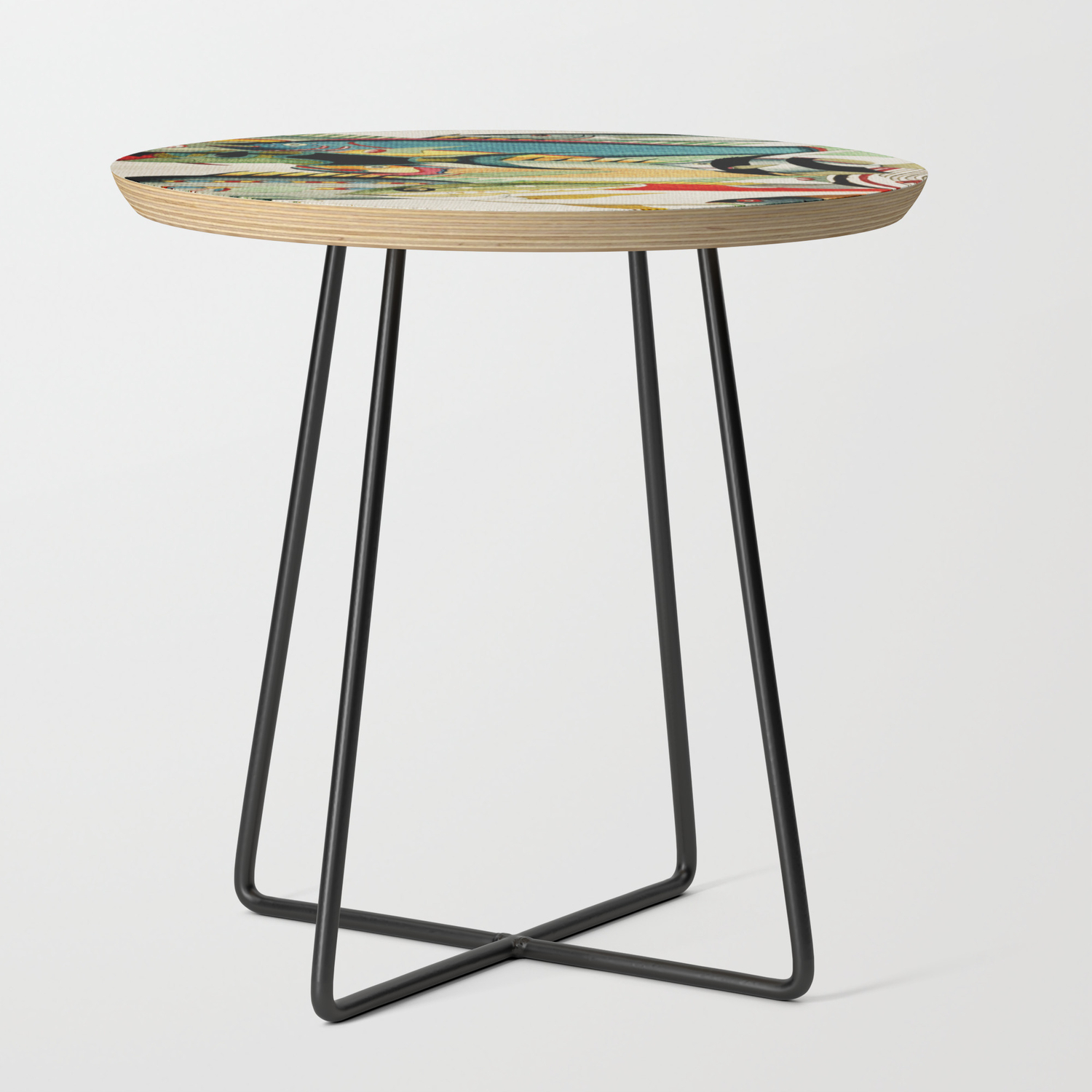 Fantastic Fish Tank Side Table By Fernandovieira Society6 Creative fashion wall hanging flower vase transparent fish tank aquarium container glass bottle garden home decor accessories. fantastic fish tank side table by fernandovieira