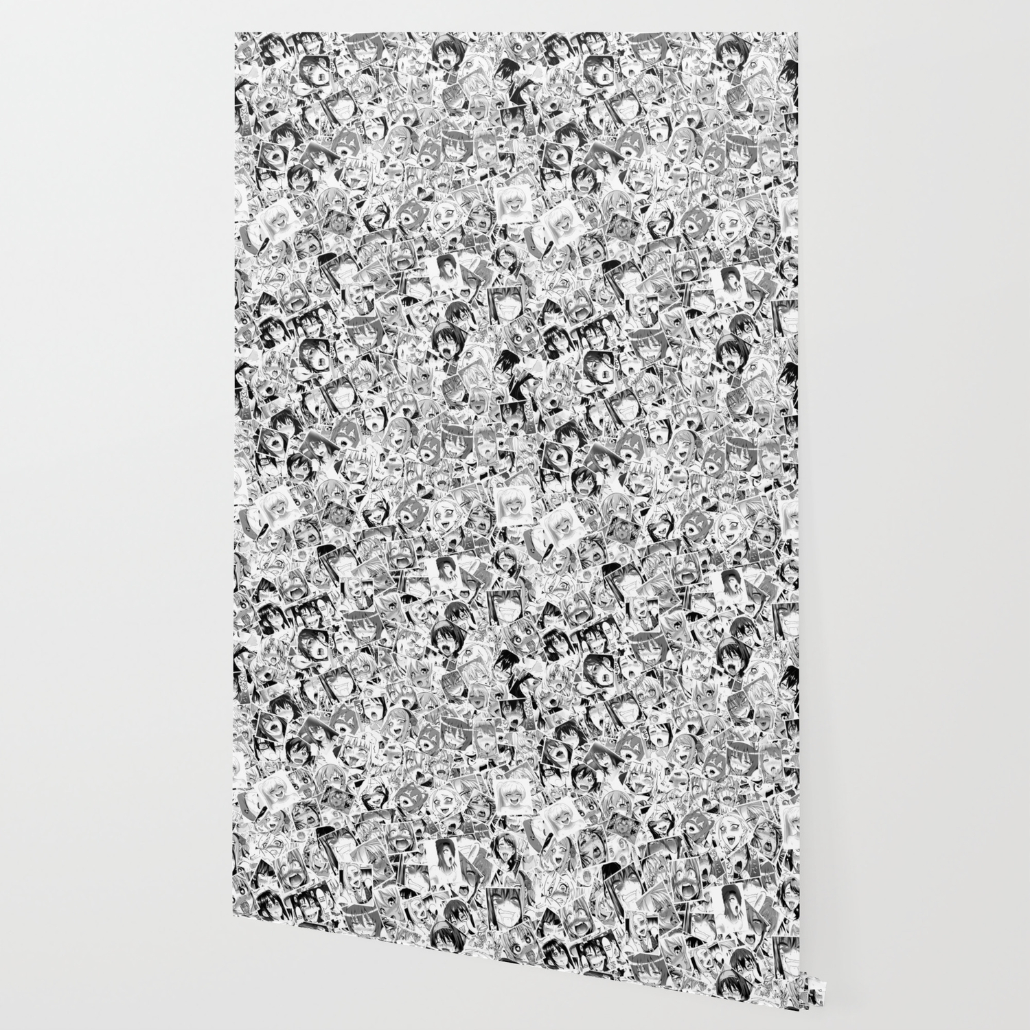 Ahegao Wallpaper By Dima V Society6