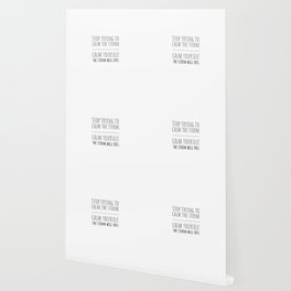 Motivation Quote Wallpaper For Any Decor Style Society6 I have added a whole lot of new chrome backgrounds that you can have a look at.and. motivation quote wallpaper for any