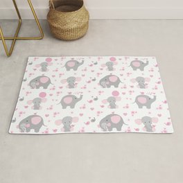 baby girl room rug