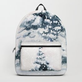 Peaceful Season Backpack